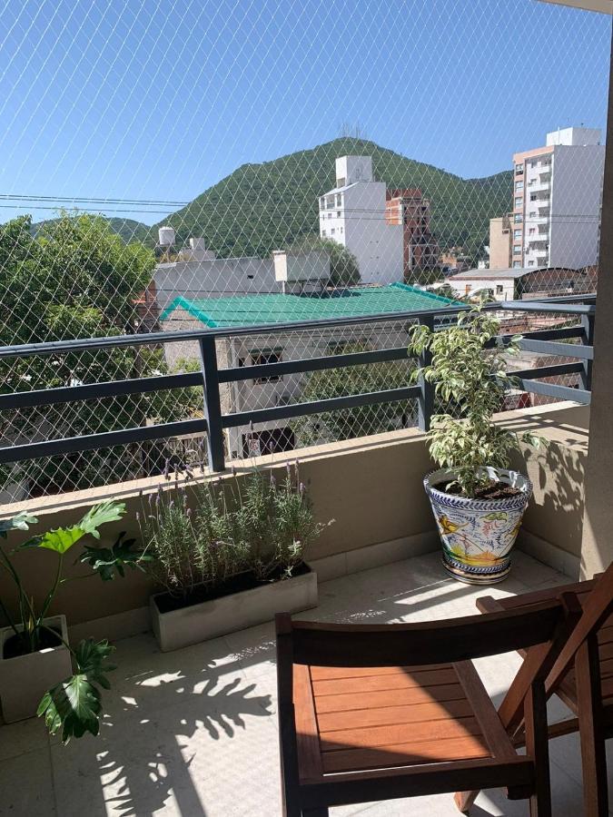 Andes Suites Premium Salta Buitenkant foto