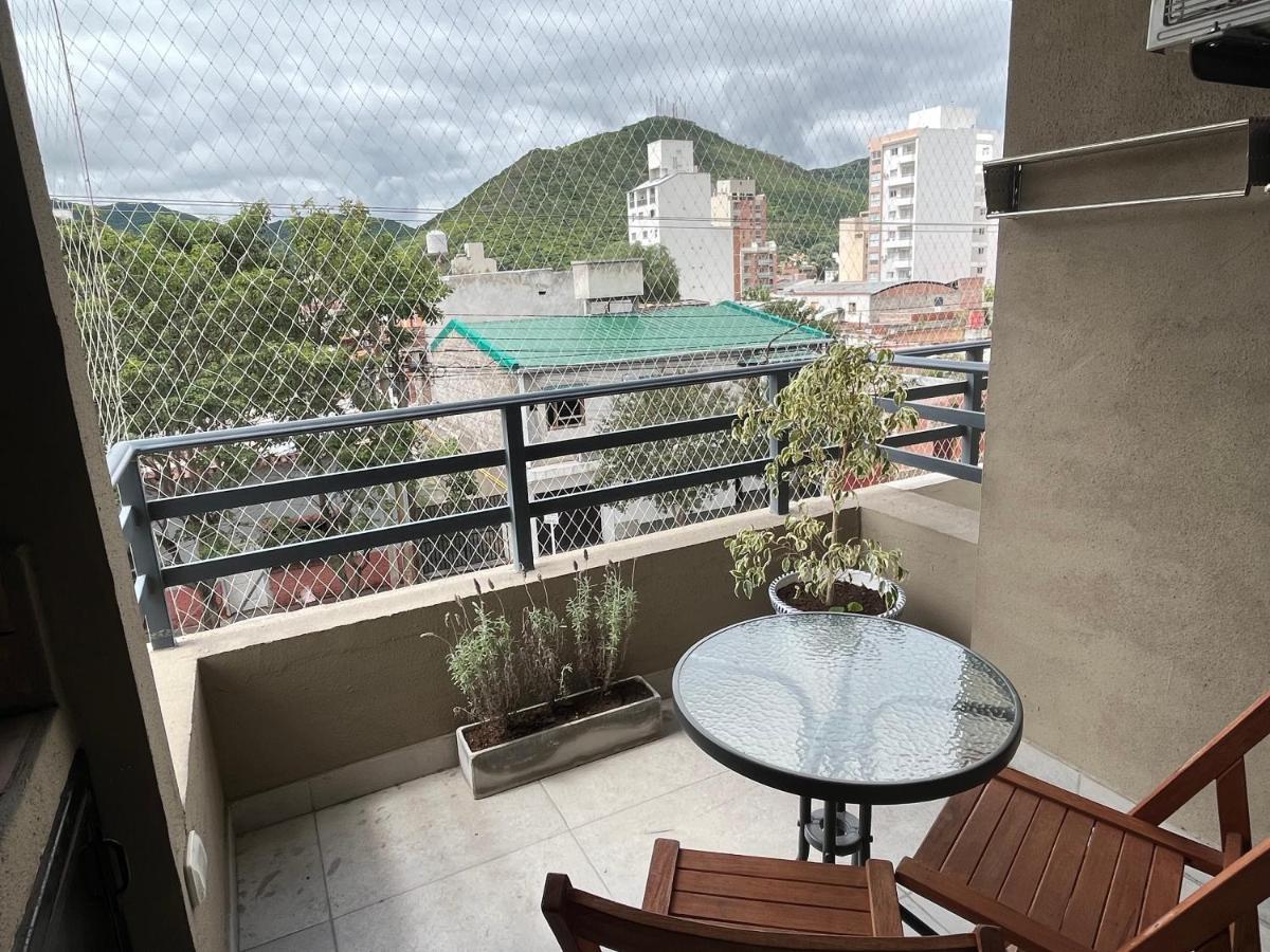 Andes Suites Premium Salta Buitenkant foto