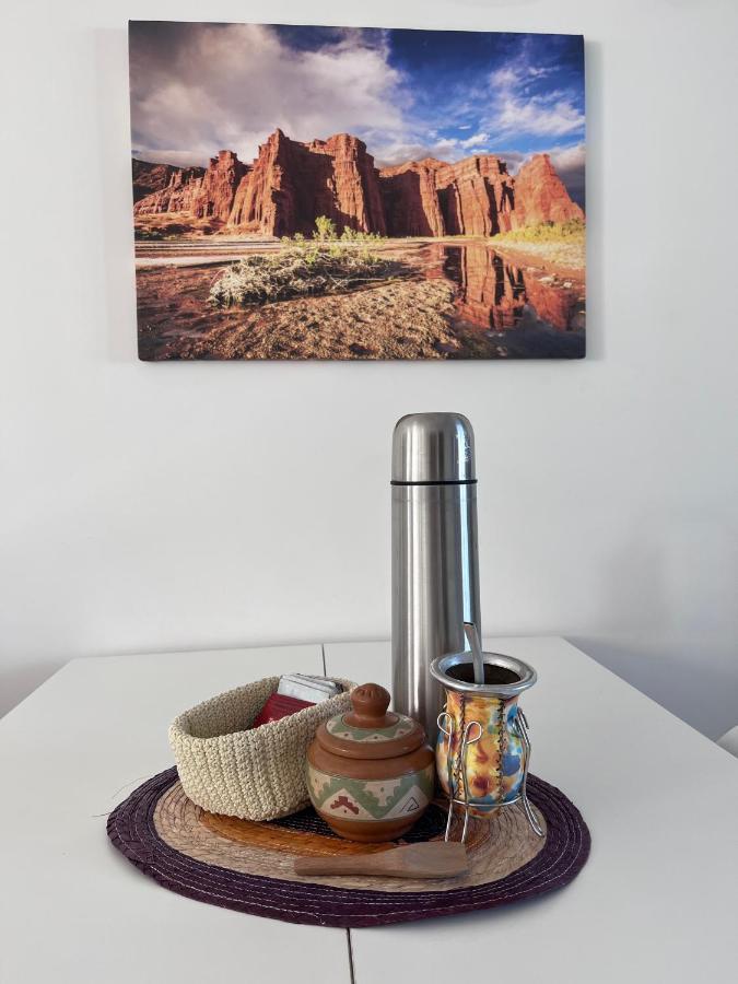 Andes Suites Premium Salta Buitenkant foto