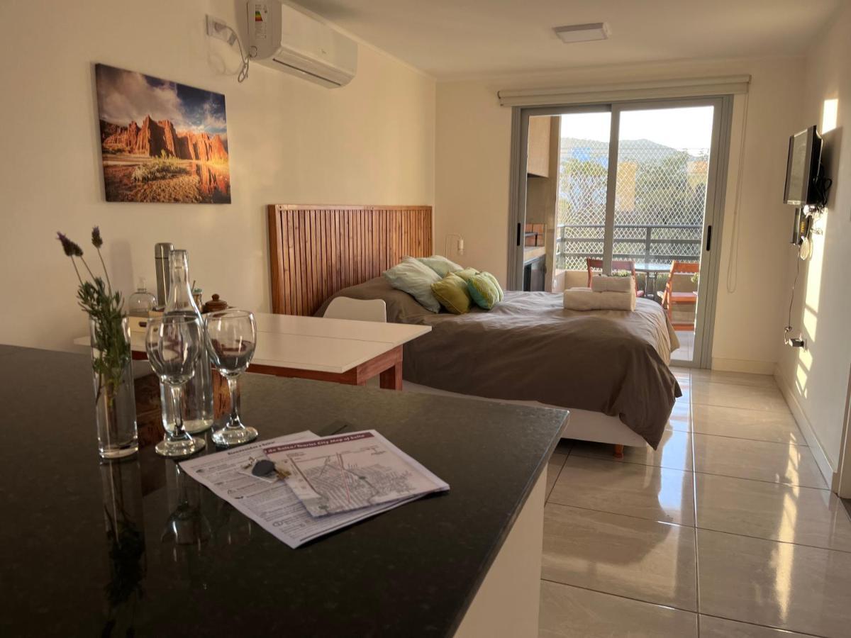 Andes Suites Premium Salta Buitenkant foto