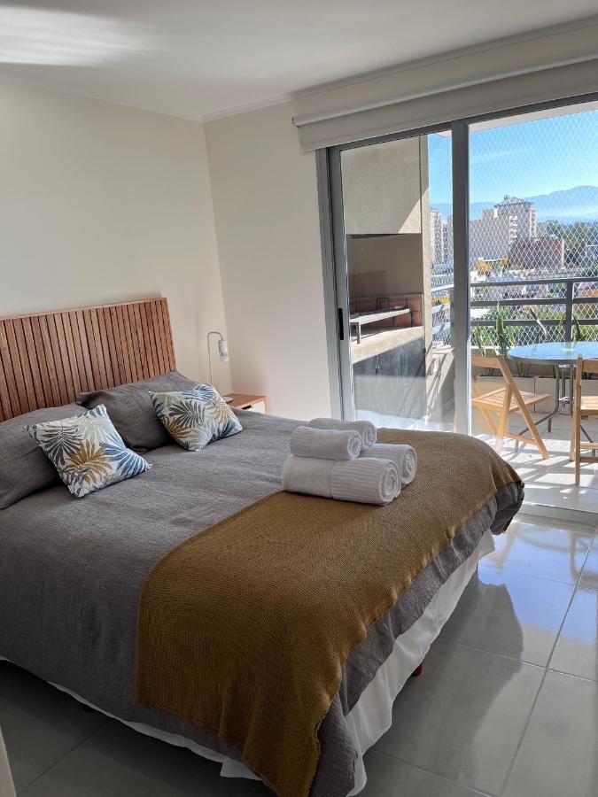 Andes Suites Premium Salta Buitenkant foto