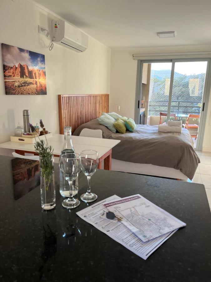 Andes Suites Premium Salta Buitenkant foto