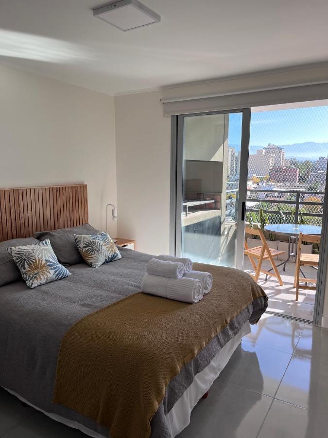 Andes Suites Premium Salta Buitenkant foto