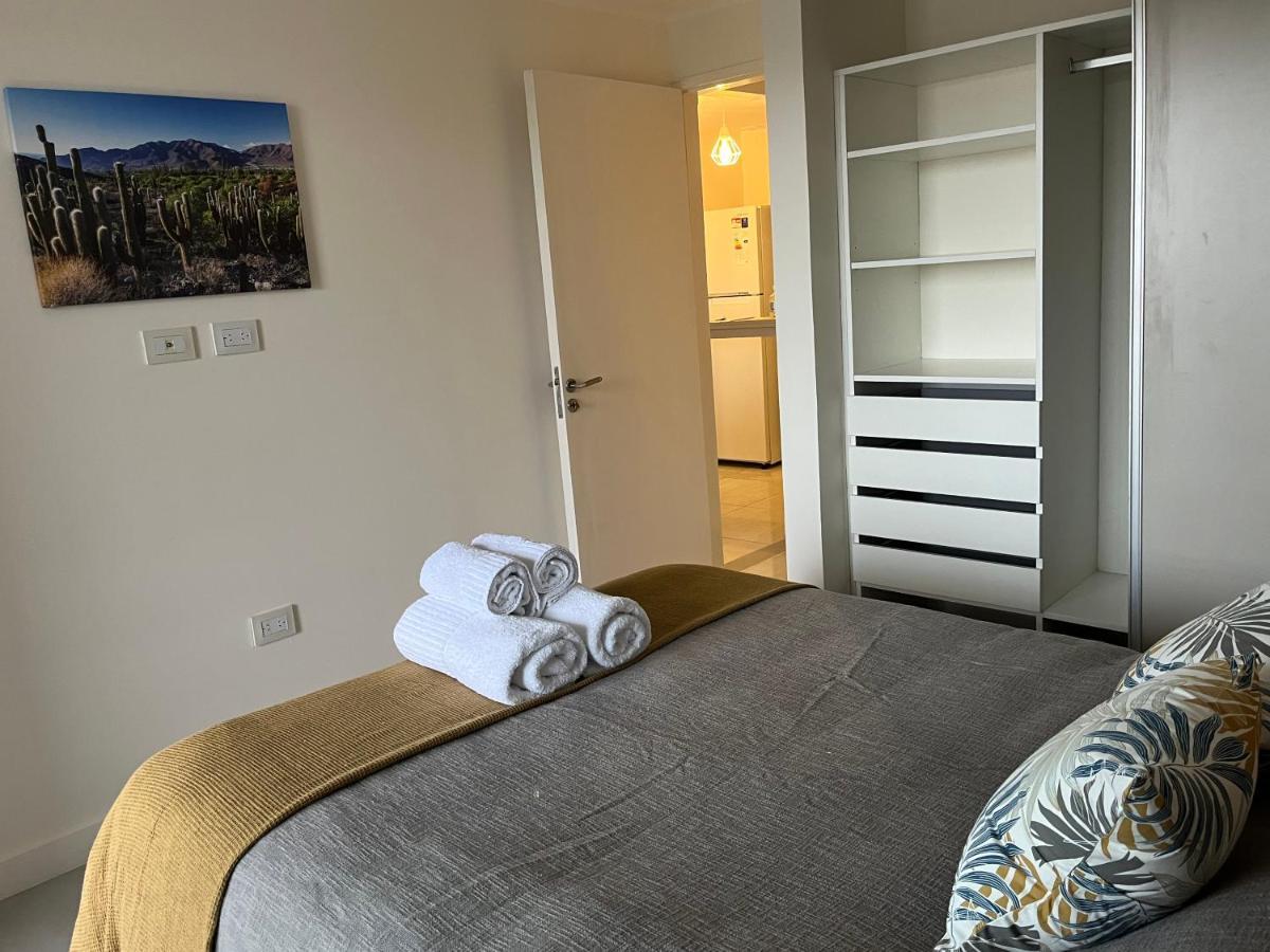 Andes Suites Premium Salta Buitenkant foto