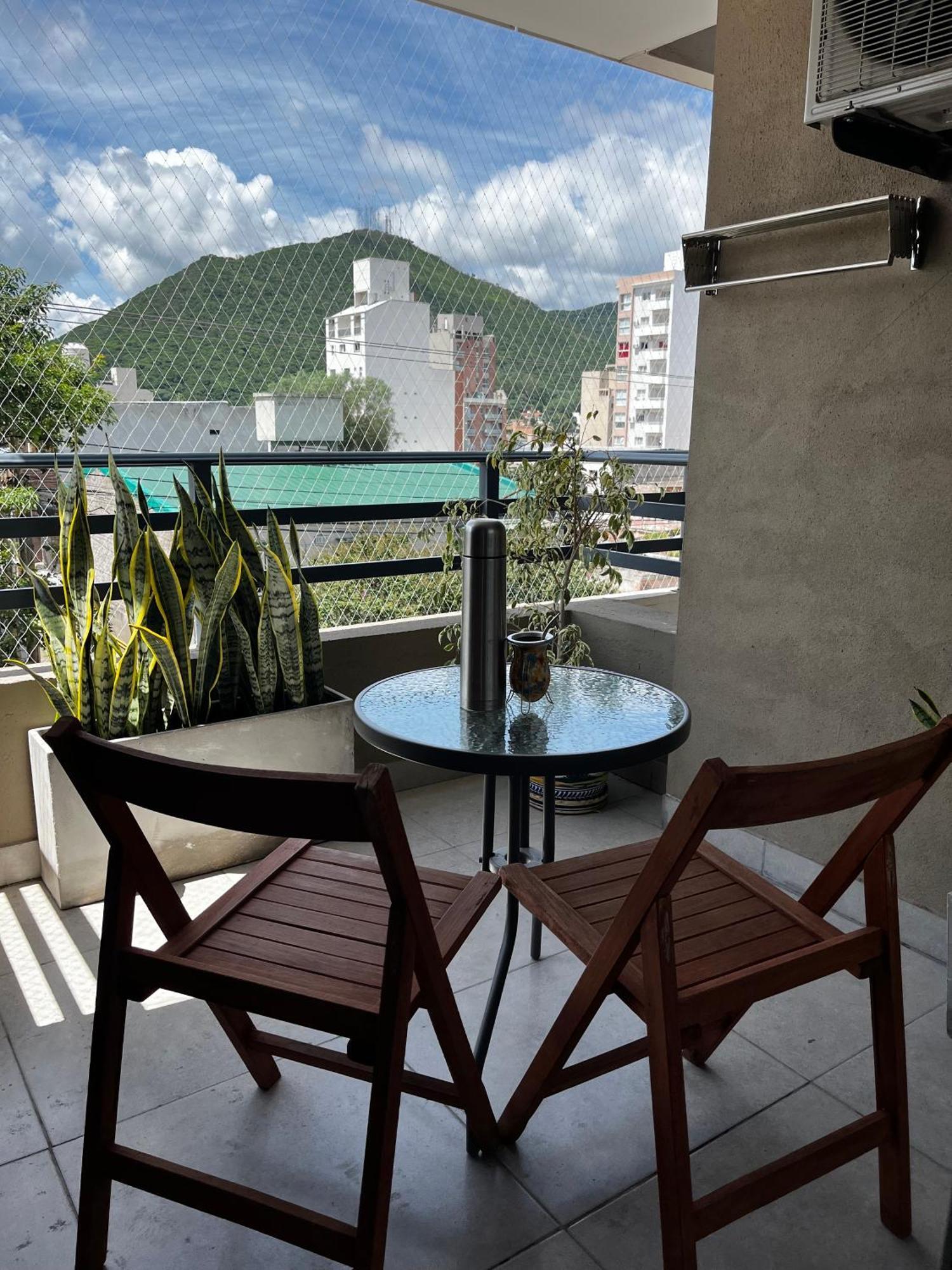 Andes Suites Premium Salta Buitenkant foto