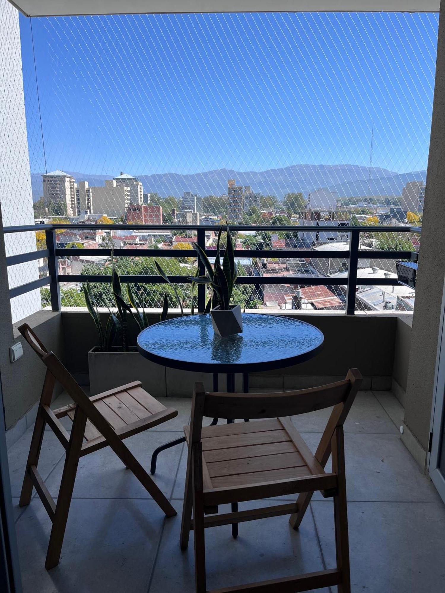 Andes Suites Premium Salta Kamer foto