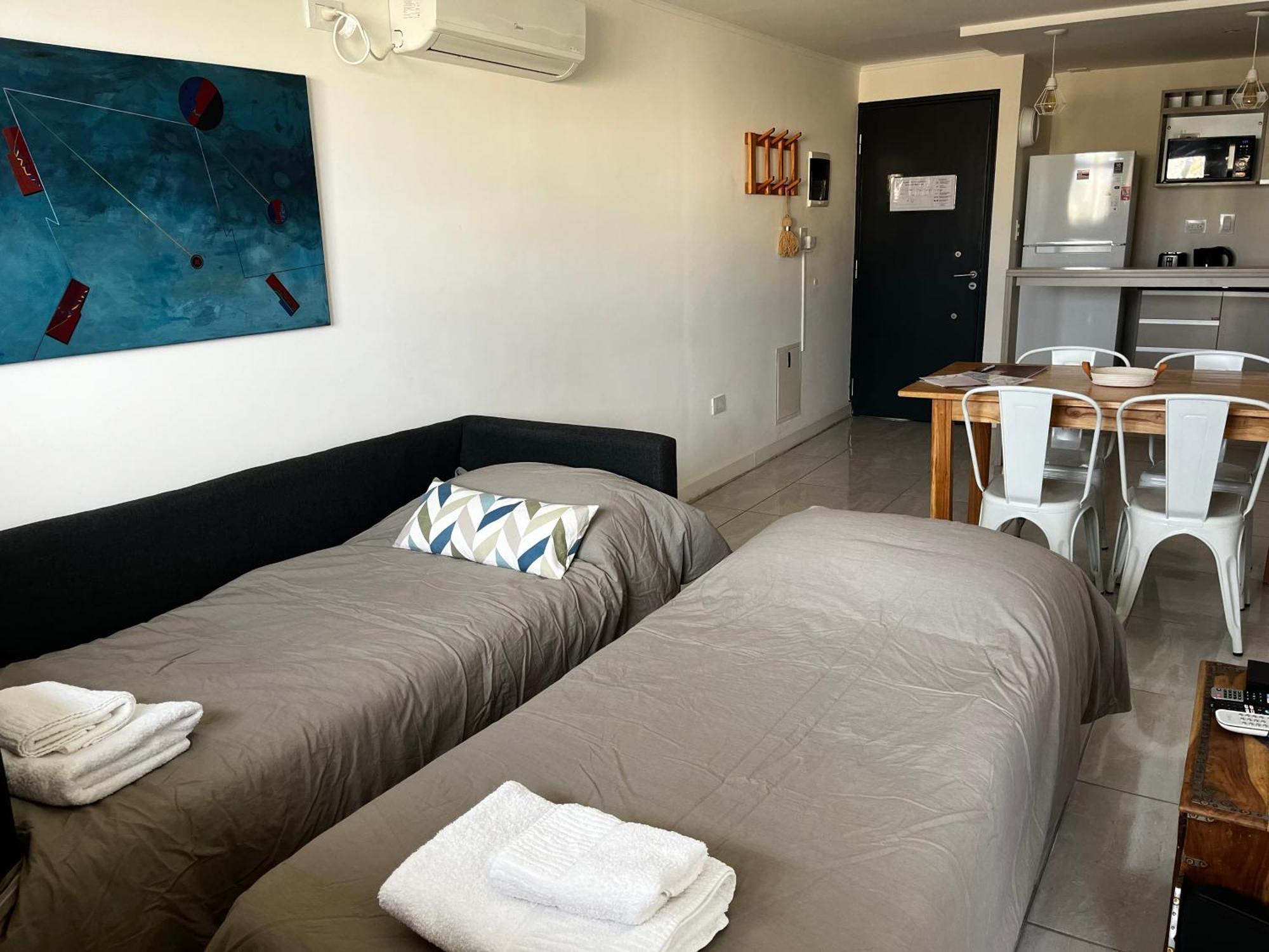 Andes Suites Premium Salta Buitenkant foto