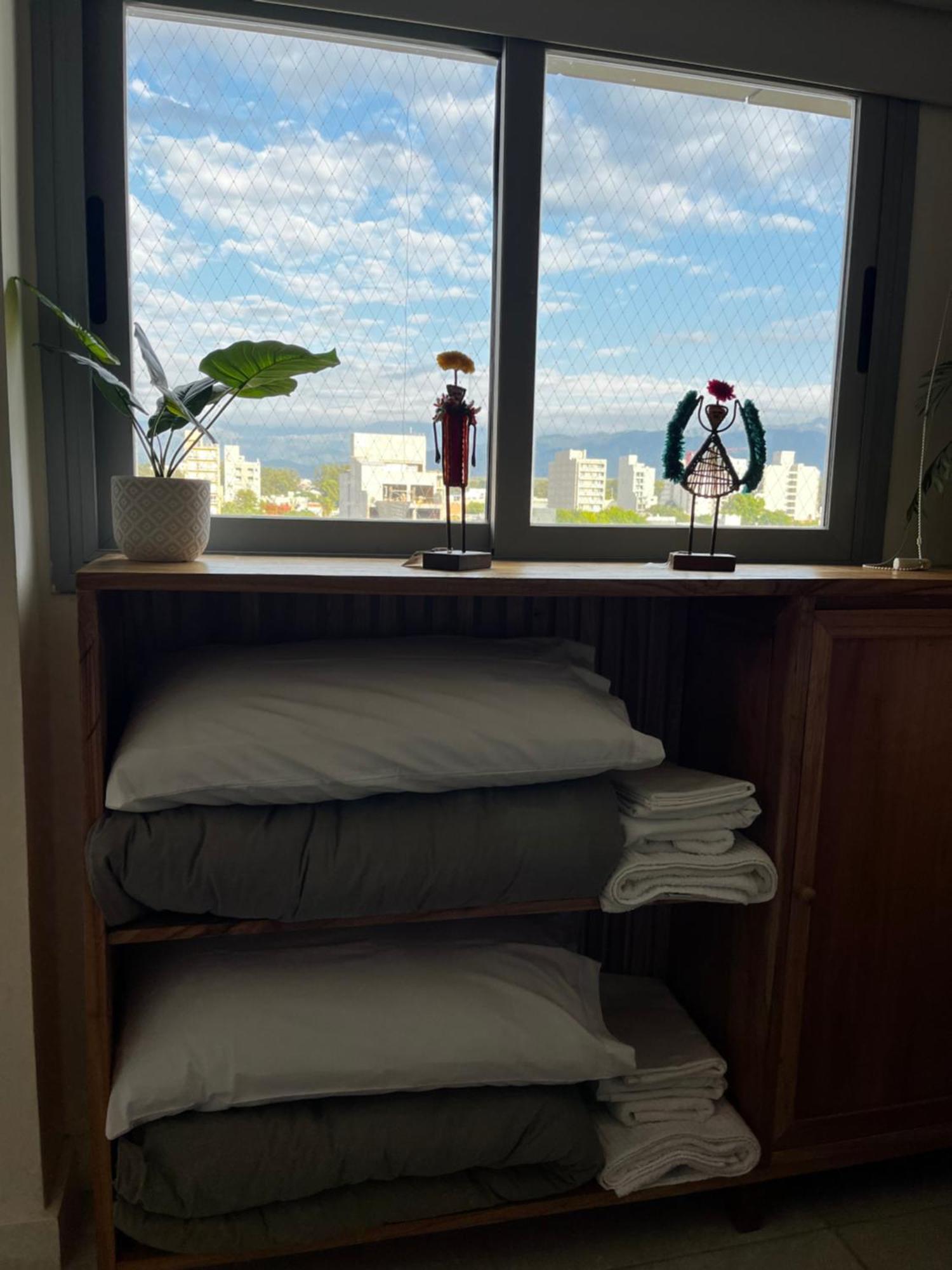Andes Suites Premium Salta Buitenkant foto