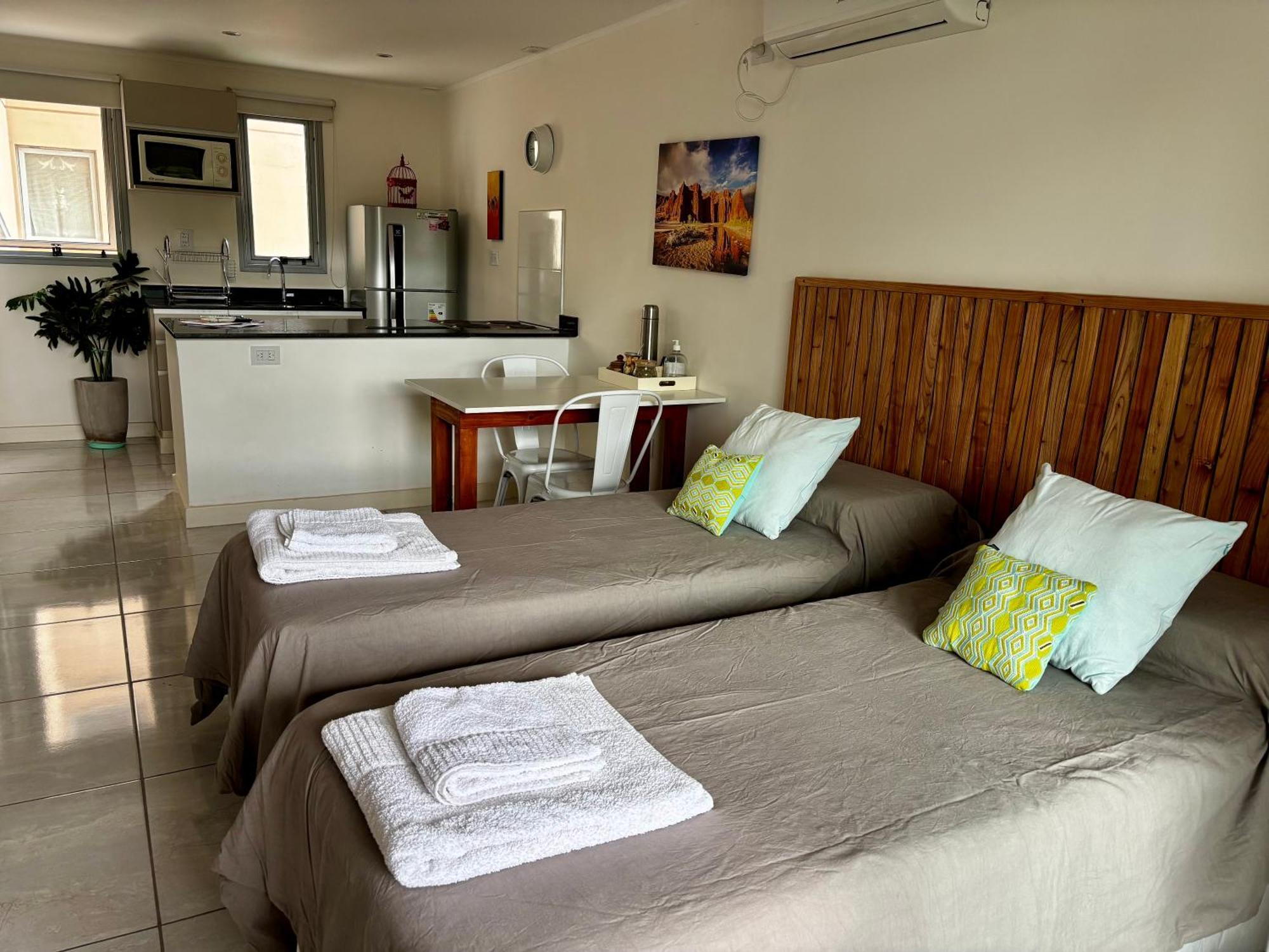 Andes Suites Premium Salta Buitenkant foto