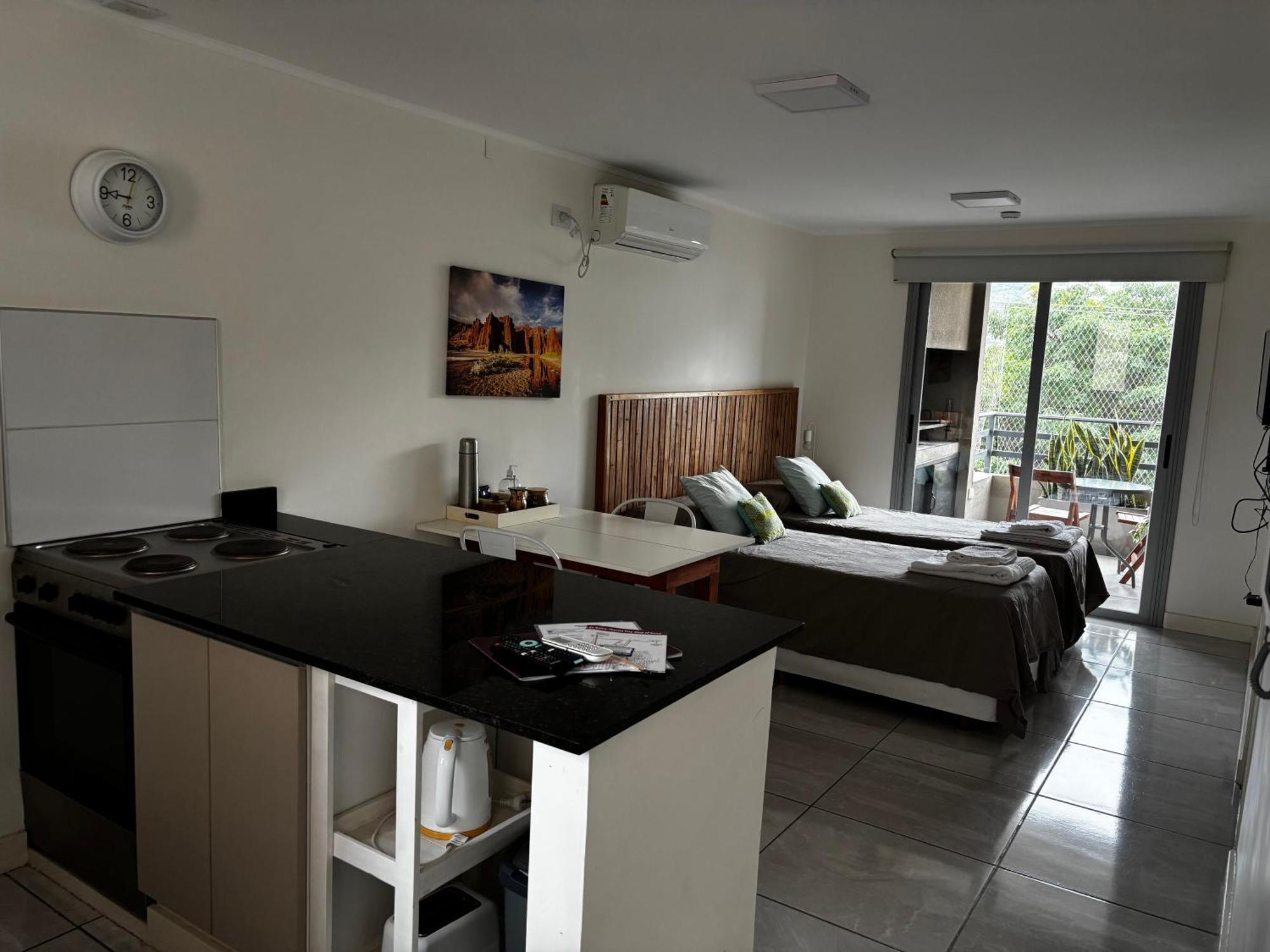 Andes Suites Premium Salta Buitenkant foto