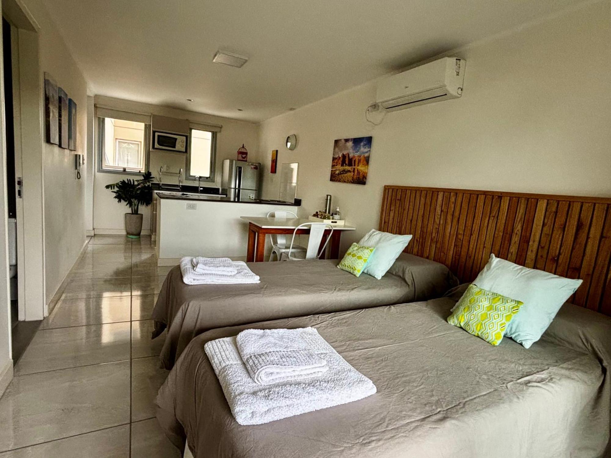 Andes Suites Premium Salta Buitenkant foto